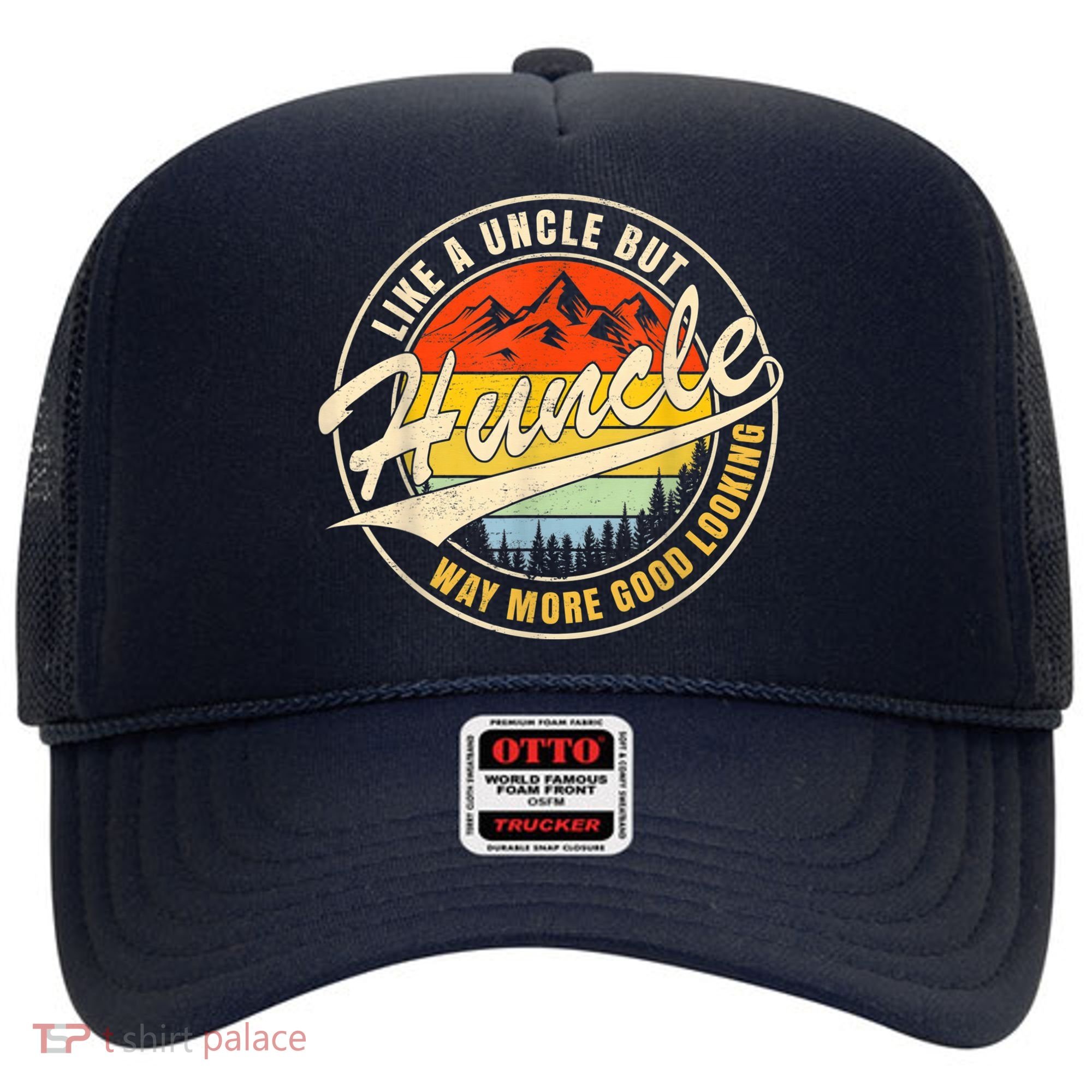 Huncle Definition Like Regular Uncle Way More Good Looking Hat