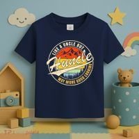 Huncle Definition Like Regular Uncle Way More Good Looking Toddler T-Shirt thumb 3