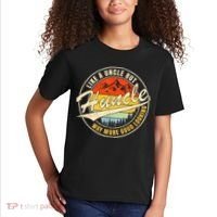 Huncle Definition Like Regular Uncle Way More Good Looking Kids T-Shirt thumb 2