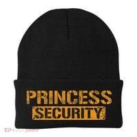 Halloween Dad Mom Daughter Adult Costume Princess Security Beanie thumb 0