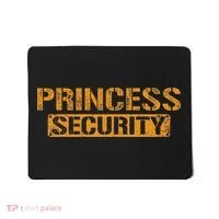 Halloween Dad Mom Daughter Adult Costume Princess Security Mousepad thumb 0