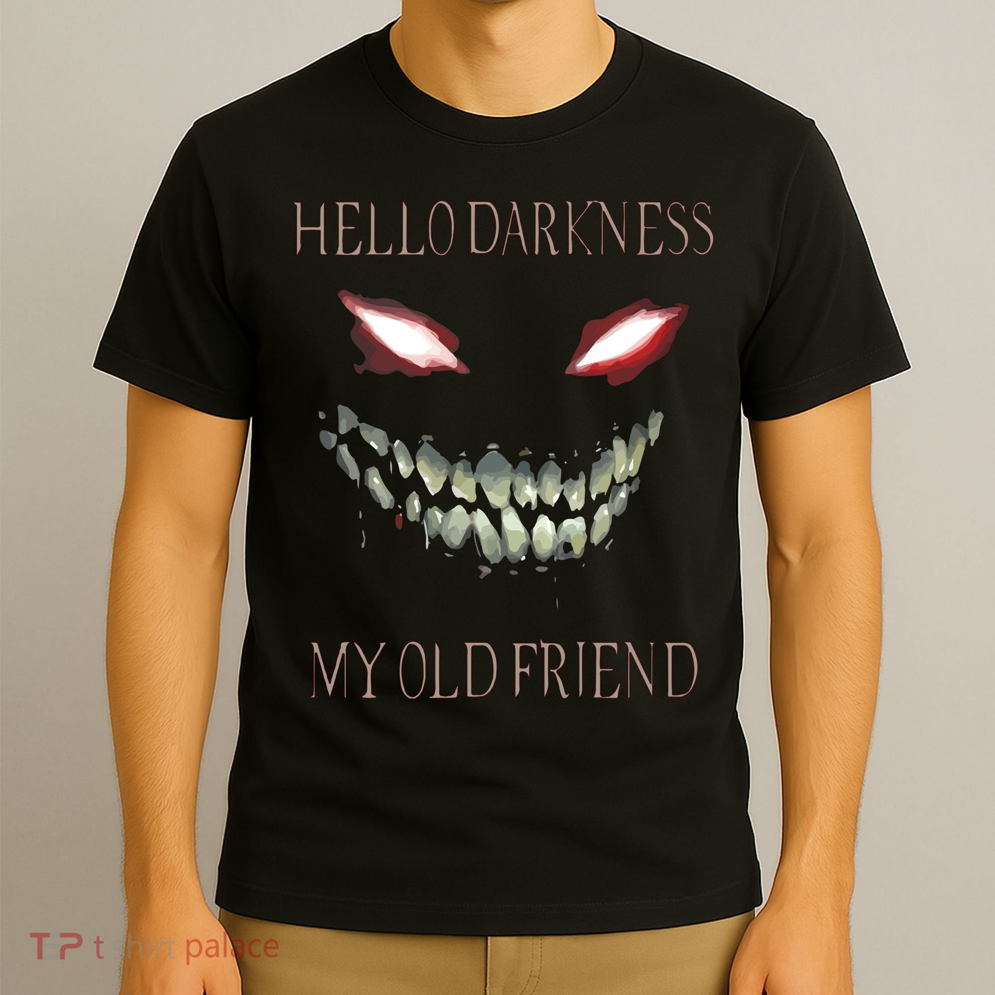 Hello Darkness My Old Friend T-Shirt