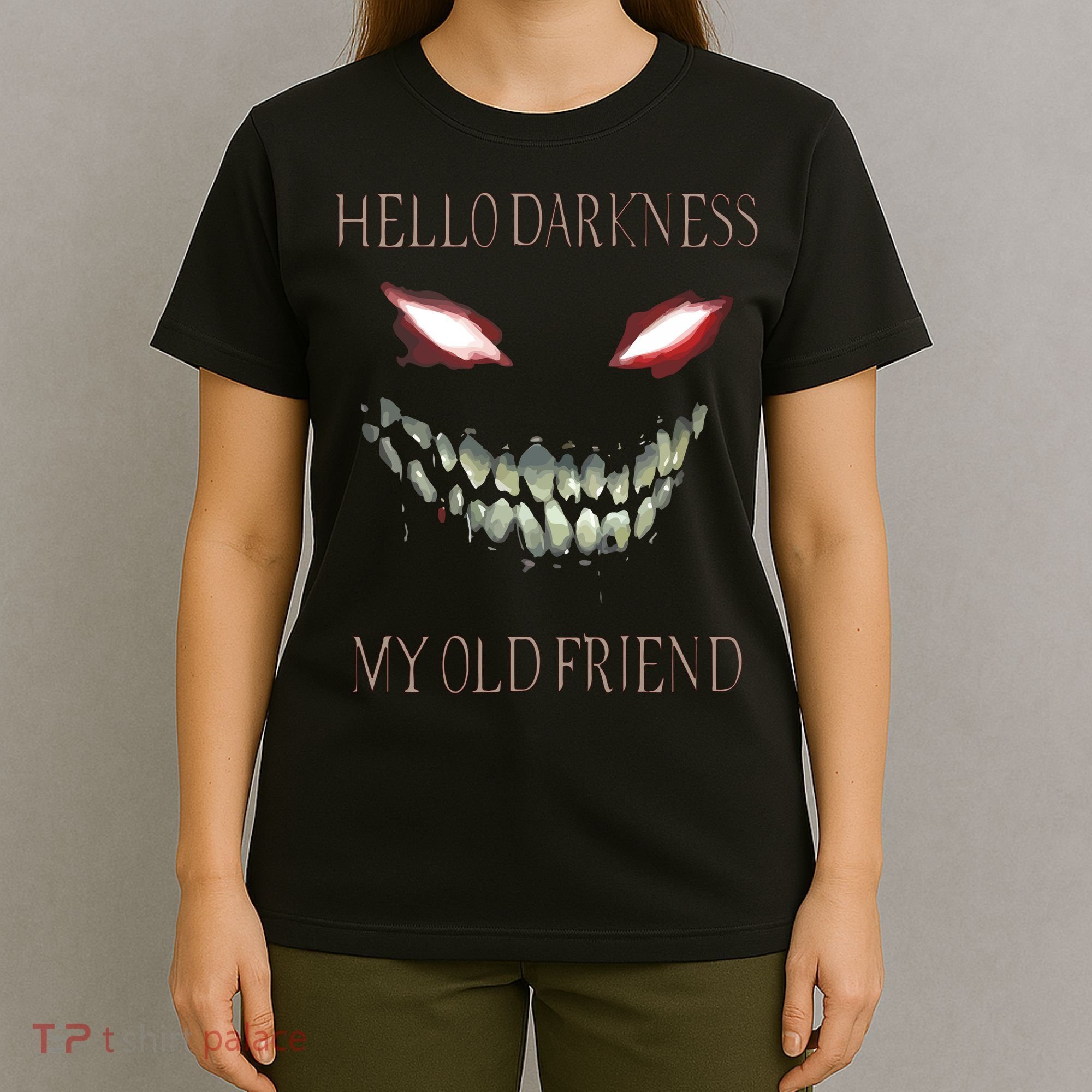 Hello Darkness My Old Friend T-Shirt