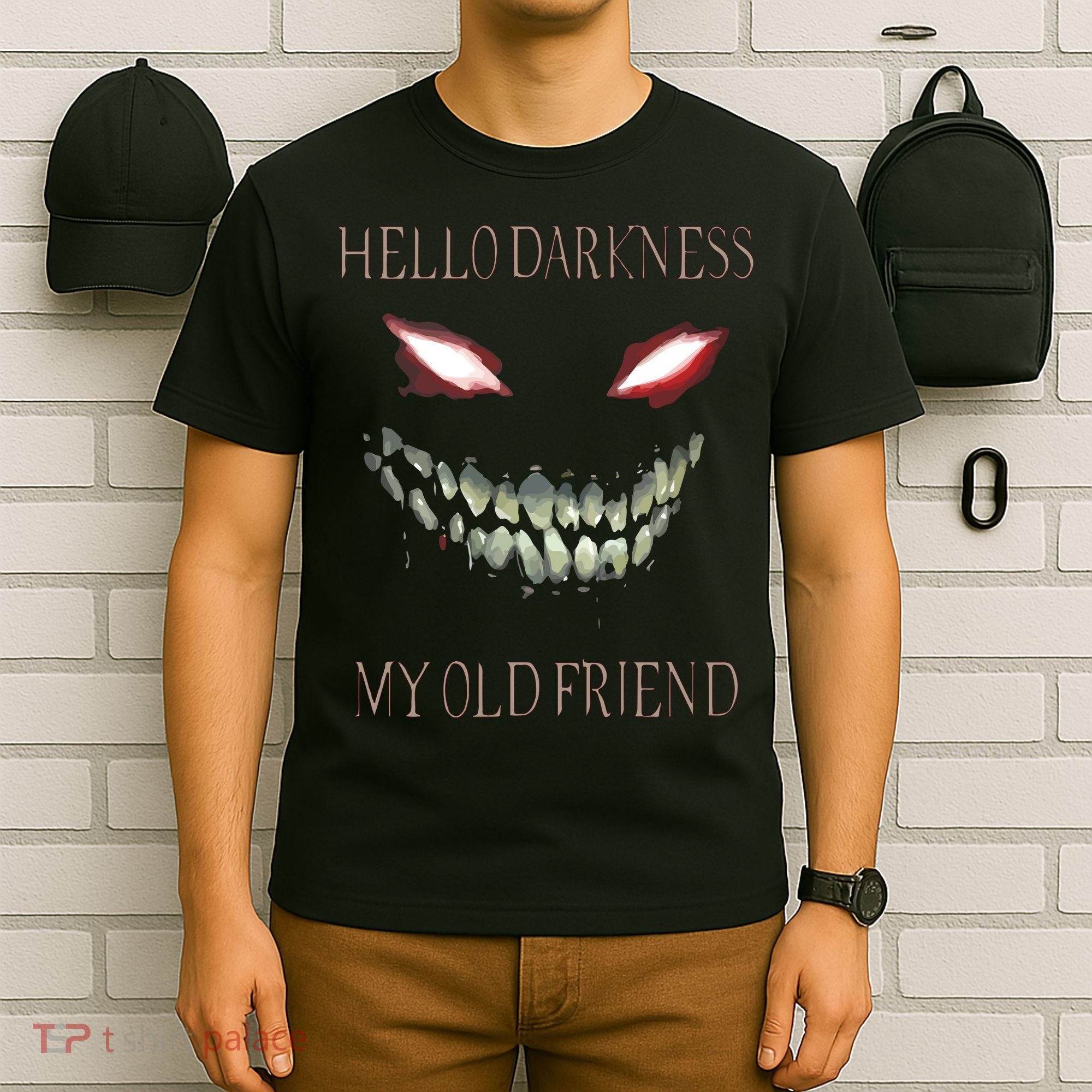 Hello Darkness My Old Friend T-Shirt