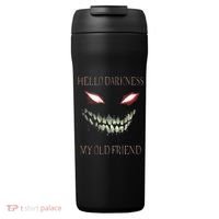 Hello Darkness My Old Friend 24oz Duet Stainless Steel Tumbler thumb 0