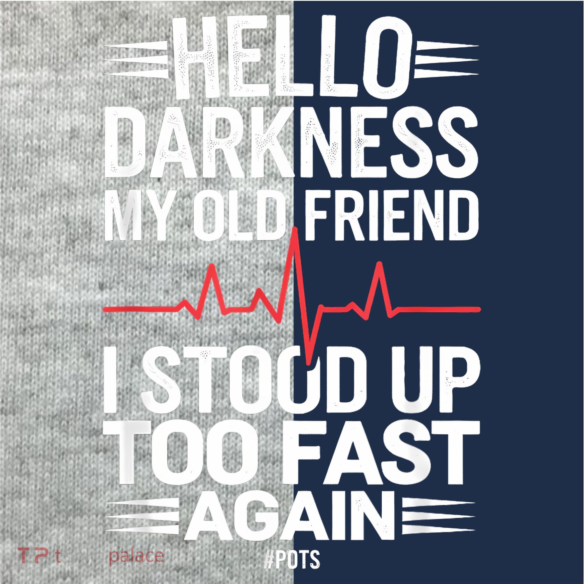 Hello Darkness My Old Friend I Stood Up Too Fas... Kids Colorblock Raglan Jersey