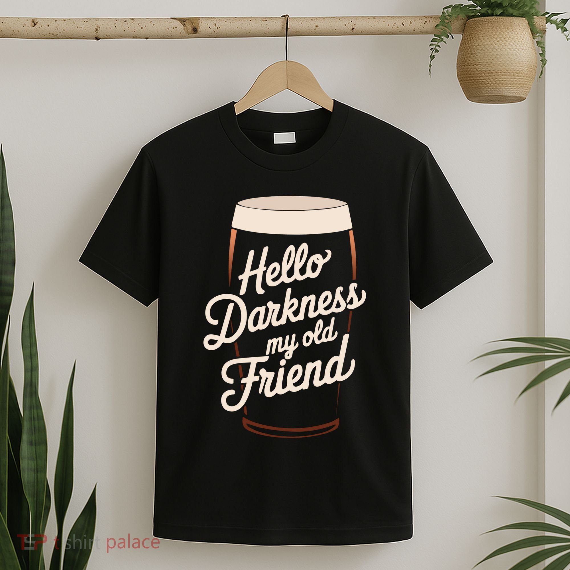 Hello Darkness My Old Friend T-Shirt