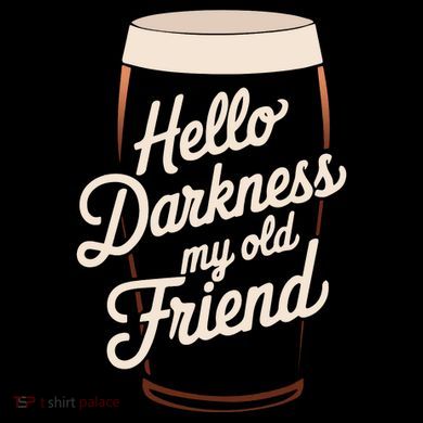 Hello Darkness My Old Friend Coffee Mug