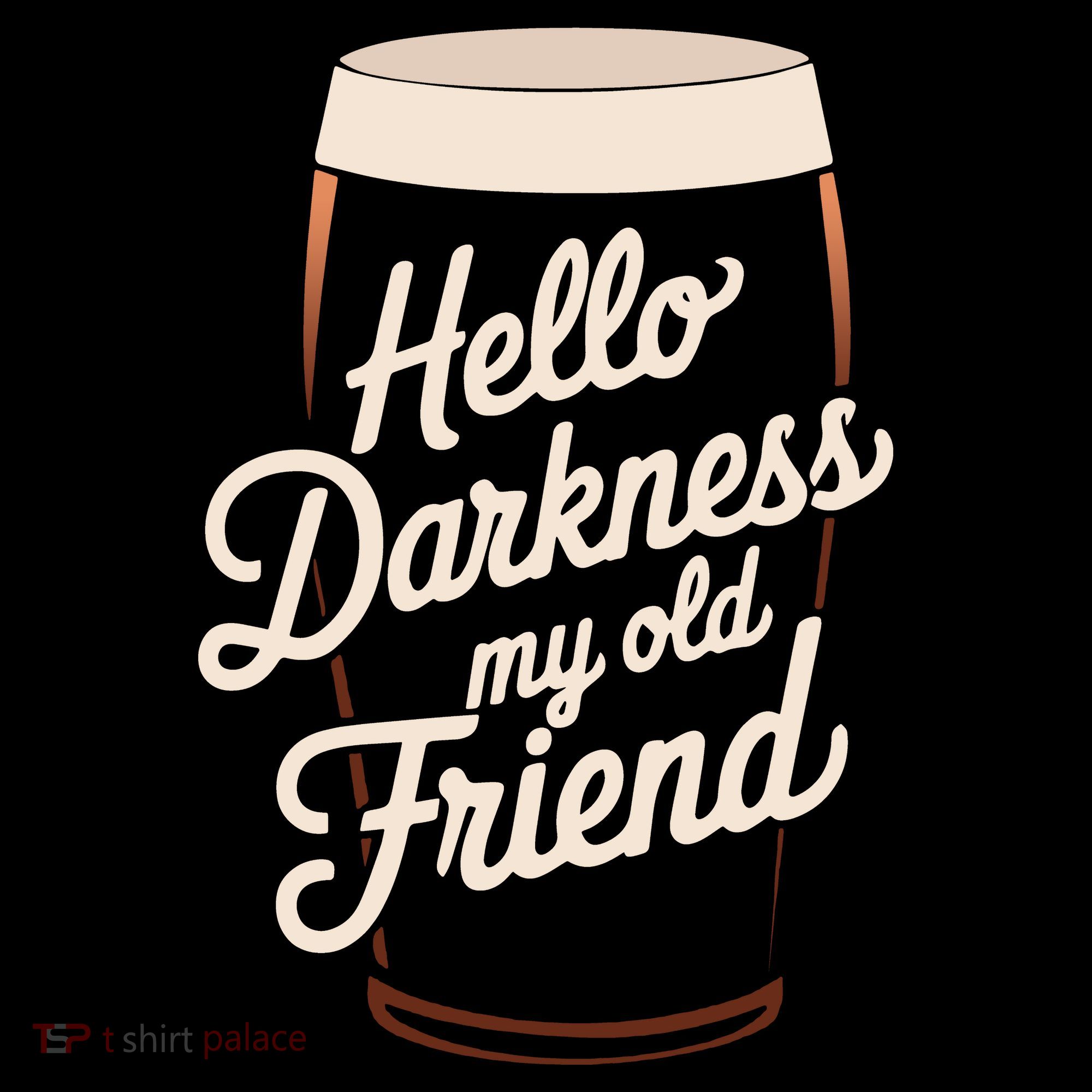 Hello Darkness My Old Friend Coffee Mug