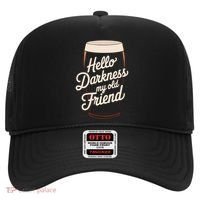 Hello Darkness My Old Friend Hat thumb 0