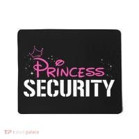 Halloween Dad Mom Daughter Adult Costume Princess Security Mousepad thumb 0