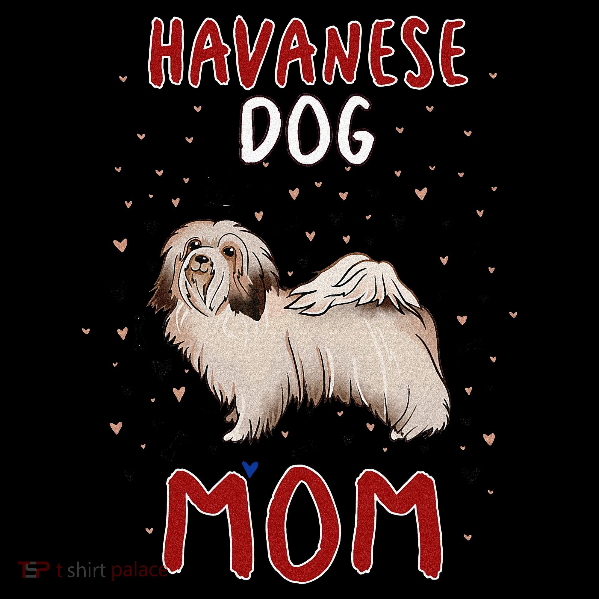 Havanese Dog Mom Funny Havanese Owner Quote For Women Coffee Mug