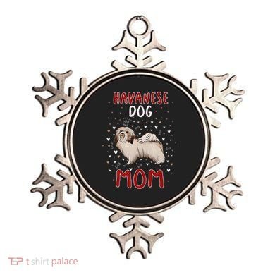 Havanese Dog Mom Funny Havanese Owner Quote For Women Ornament
