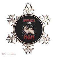 Havanese Dog Mom Funny Havanese Owner Quote For Women Ornament thumb 0