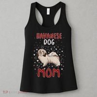 Havanese Dog Mom Funny Havanese Owner Quote For Women Women's Tank Top thumb 3