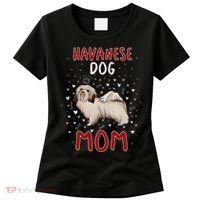 Havanese Dog Mom Funny Havanese Owner Quote For Women Women's T-Shirt thumb 0