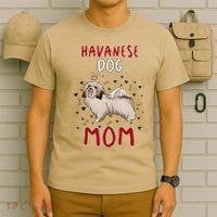 Havanese Dog Mom Funny Havanese Owner Quote For Women T-Shirt thumb 6