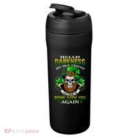 Hello Darkness My Old Friend I’ve Come To Drink With You Again 24oz Duet Stainless Steel Tumbler thumb 3