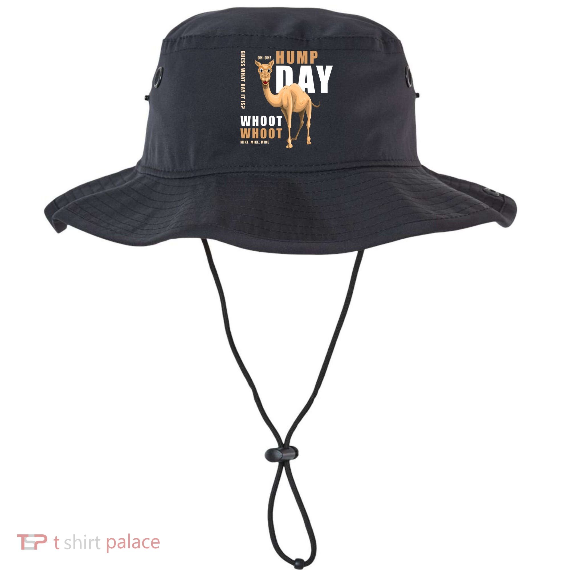 Hump Day Meaningful Gift Guess What Day It Is Gift Bucket Hat