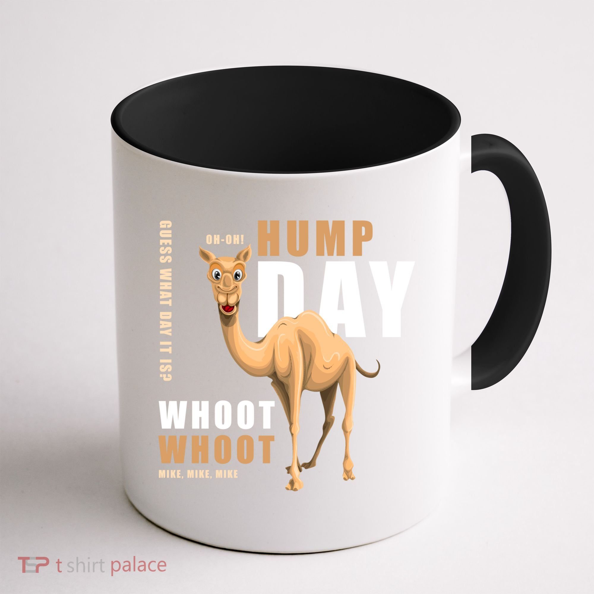 Hump Day Meaningful Gift Guess What Day It Is Gift Coffee Mug