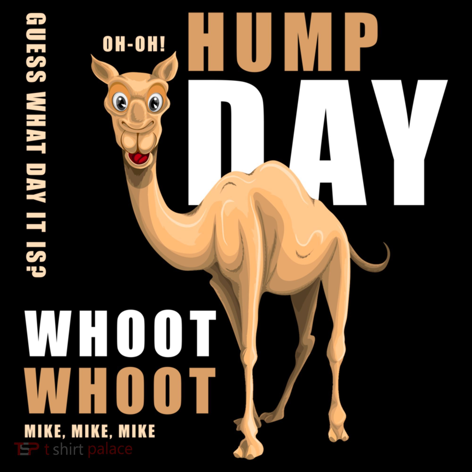 Hump Day Meaningful Gift Guess What Day It Is Gift Coffee Mug