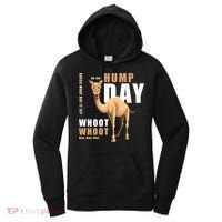Hump Day Meaningful Gift Guess What Day It Is Gift Women's Hoodie thumb 0