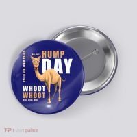 Hump Day Meaningful Gift Guess What Day It Is Gift Button thumb 0