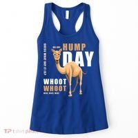 Hump Day Meaningful Gift Guess What Day It Is Gift Women's Tank Top thumb 0