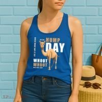 Hump Day Meaningful Gift Guess What Day It Is Gift Women's Tank Top thumb 2