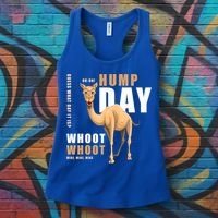 Hump Day Meaningful Gift Guess What Day It Is Gift Women's Tank Top thumb 3