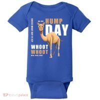 Hump Day Meaningful Gift Guess What Day It Is Gift Baby Bodysuit thumb 0