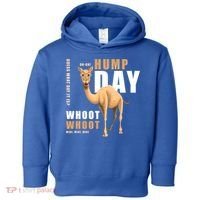 Hump Day Meaningful Gift Guess What Day It Is Gift Toddler Hoodie thumb 0