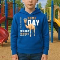 Hump Day Meaningful Gift Guess What Day It Is Gift Kids Hoodie thumb 2