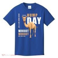 Hump Day Meaningful Gift Guess What Day It Is Gift Kids T-Shirt thumb 0