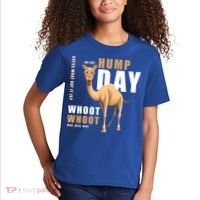 Hump Day Meaningful Gift Guess What Day It Is Gift Kids T-Shirt thumb 2