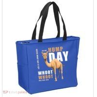 Hump Day Meaningful Gift Guess What Day It Is Gift Tote Bag thumb 2