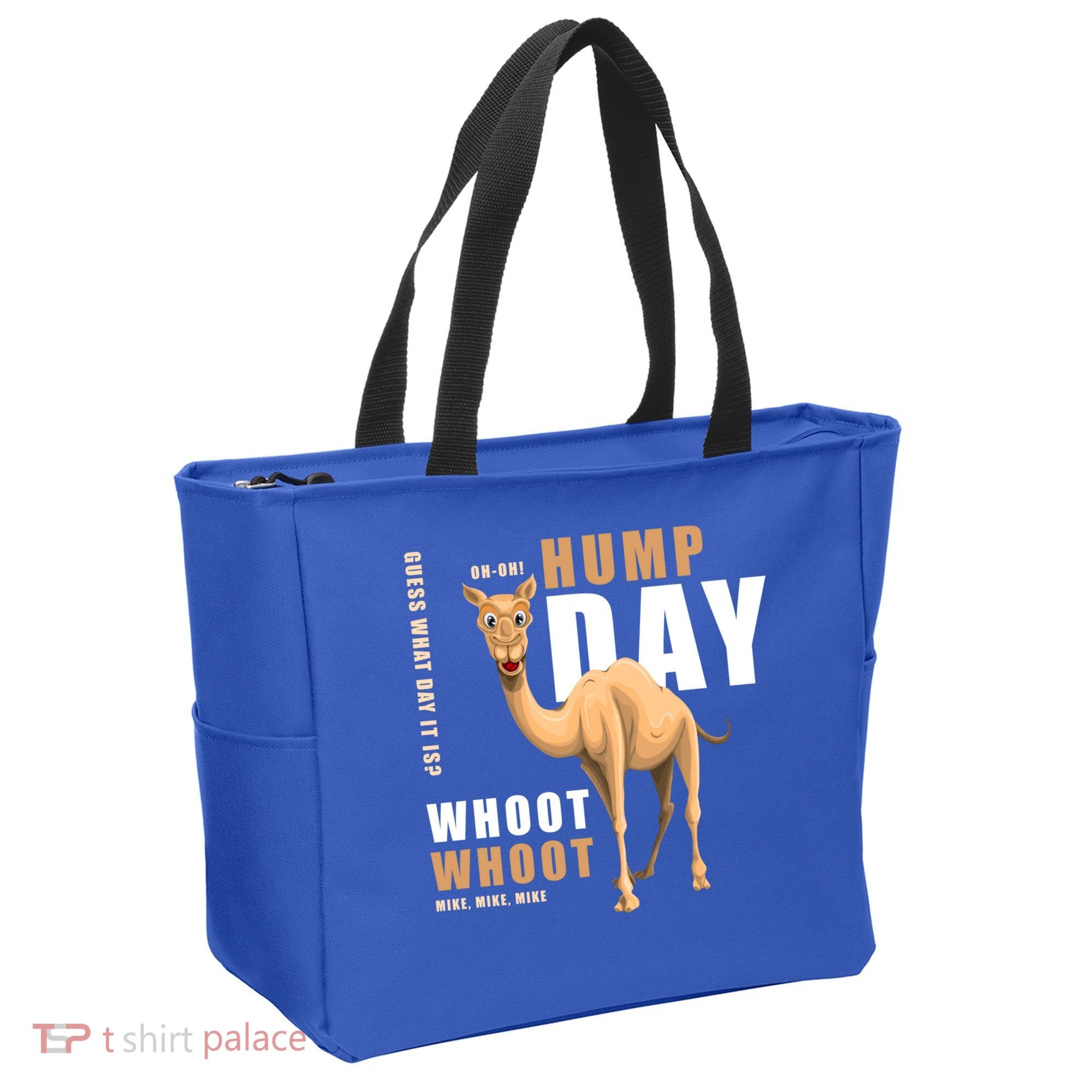 Hump Day Meaningful Gift Guess What Day It Is Gift Tote Bag