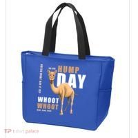 Hump Day Meaningful Gift Guess What Day It Is Gift Tote Bag thumb 3