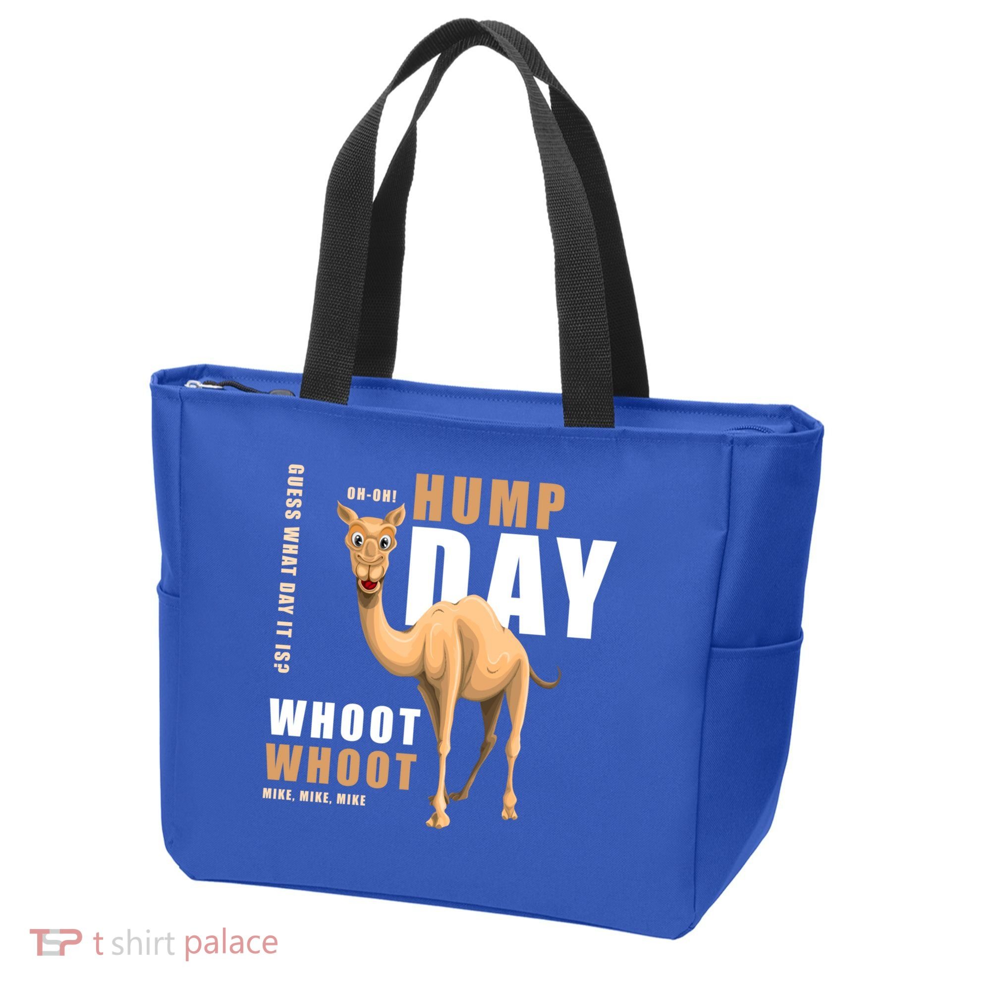 Hump Day Meaningful Gift Guess What Day It Is Gift Tote Bag