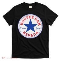 Hoover Dam Nevada Arizona Usa United States Outfit T-Shirt thumb 0