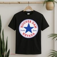 Hoover Dam Nevada Arizona Usa United States Outfit T-Shirt thumb 2
