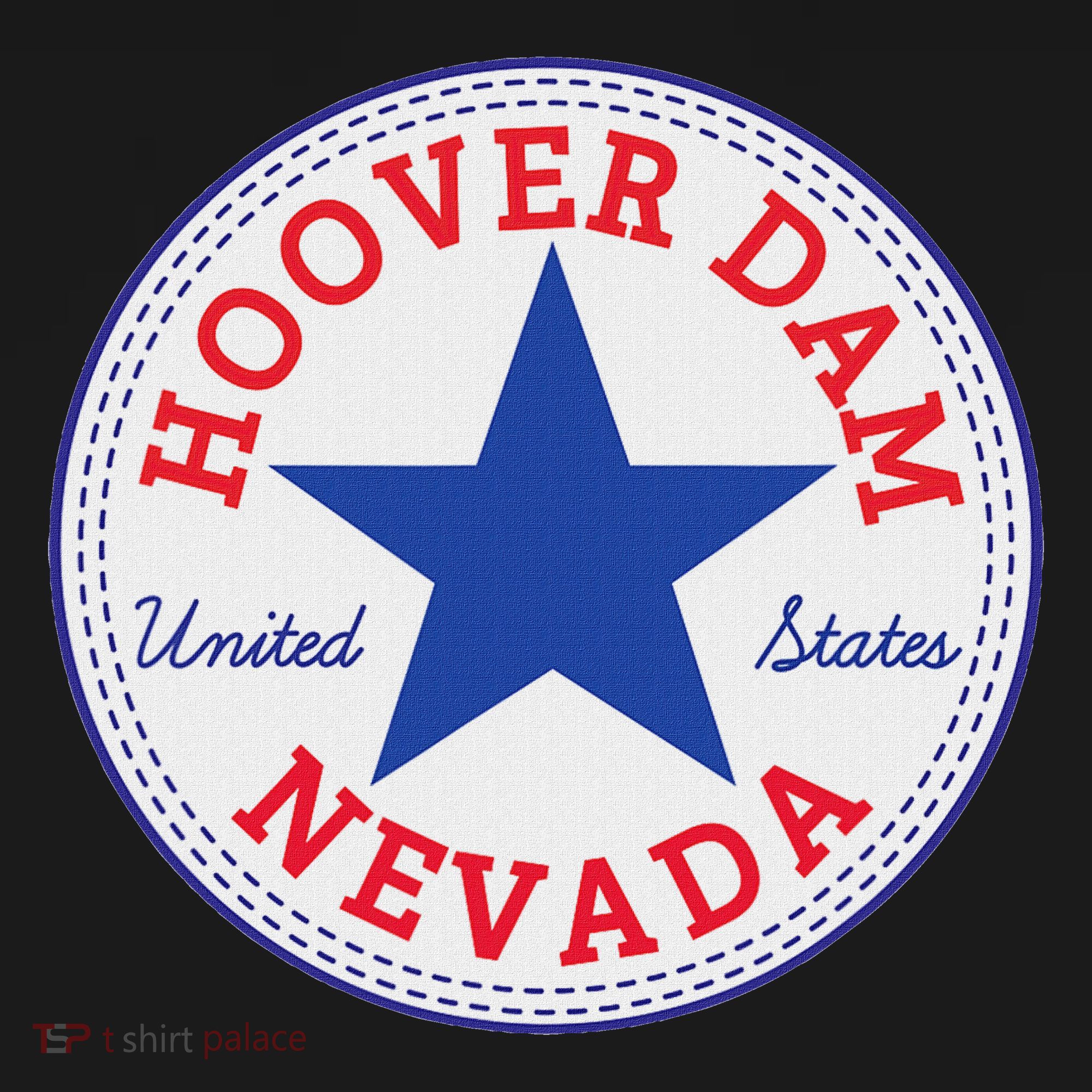 Hoover Dam Nevada Arizona Usa United States Outfit T-Shirt