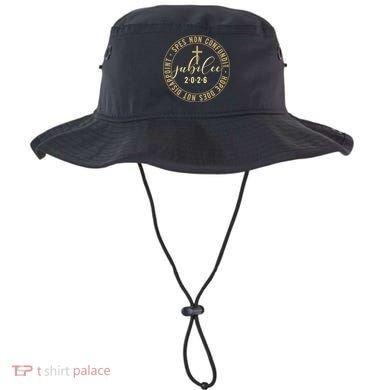 Hope Does Not Disappoint Spes Non Counfundit Jubilee 2026 Bucket Hat