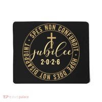 Hope Does Not Disappoint Spes Non Counfundit Jubilee 2026 Mousepad thumb 0