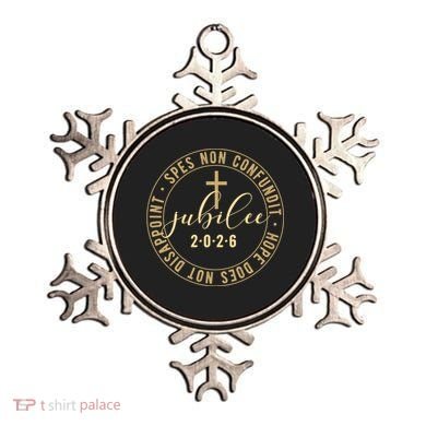 Hope Does Not Disappoint Spes Non Counfundit Jubilee 2026 Ornament