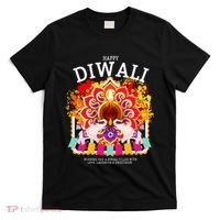 Happy Diwali Outfit Idea & Hindu Festival Diwali T-Shirt thumb 0