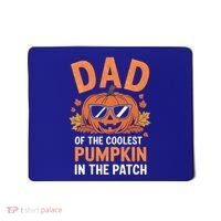 Halloween Dad Of The Coolest Pumpkin In The Patch Gift Mousepad thumb 0