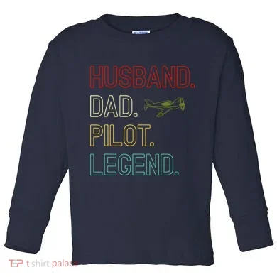Toddler Long Sleeve