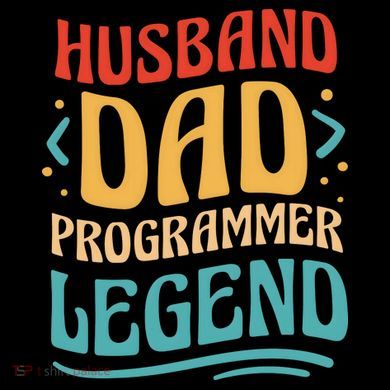 Husband Dad Programmer Legend 16oz Travel Tumbler