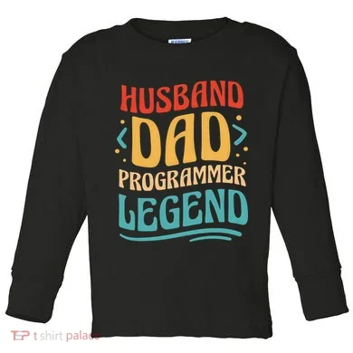 Toddler Long Sleeve